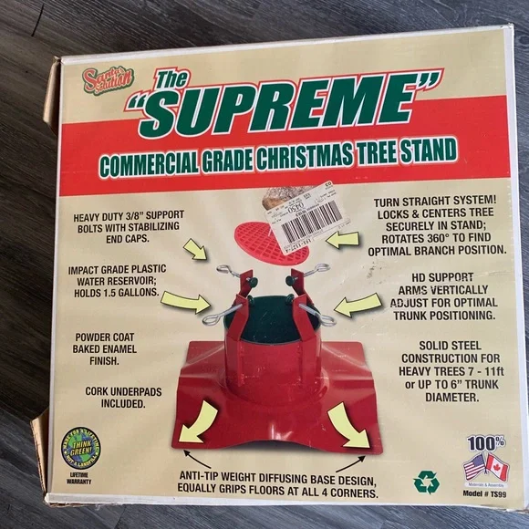 Tree stand - Picture 1 of 3